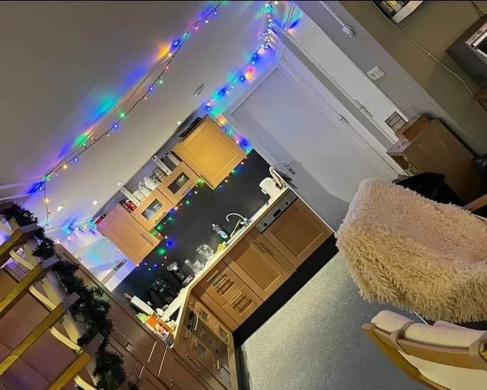 Foto van de Kamer gelegen aan de Walstraat in Enschede