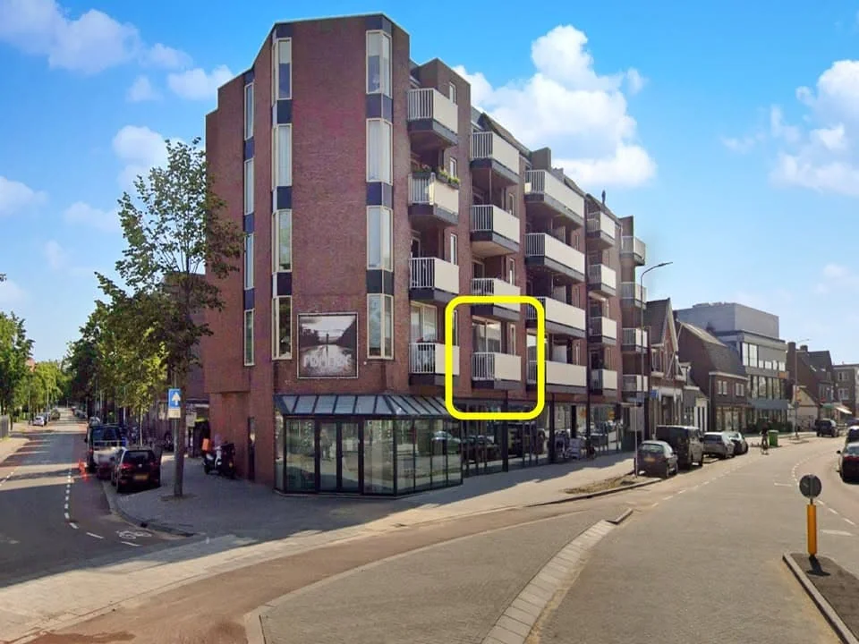 Foto van de Appartement gelegen aan de Methusalemplein in Eindhoven