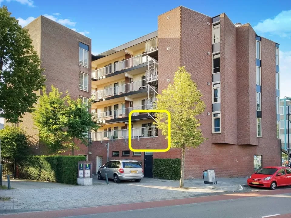 Foto van de Appartement gelegen aan de Methusalemplein in Eindhoven