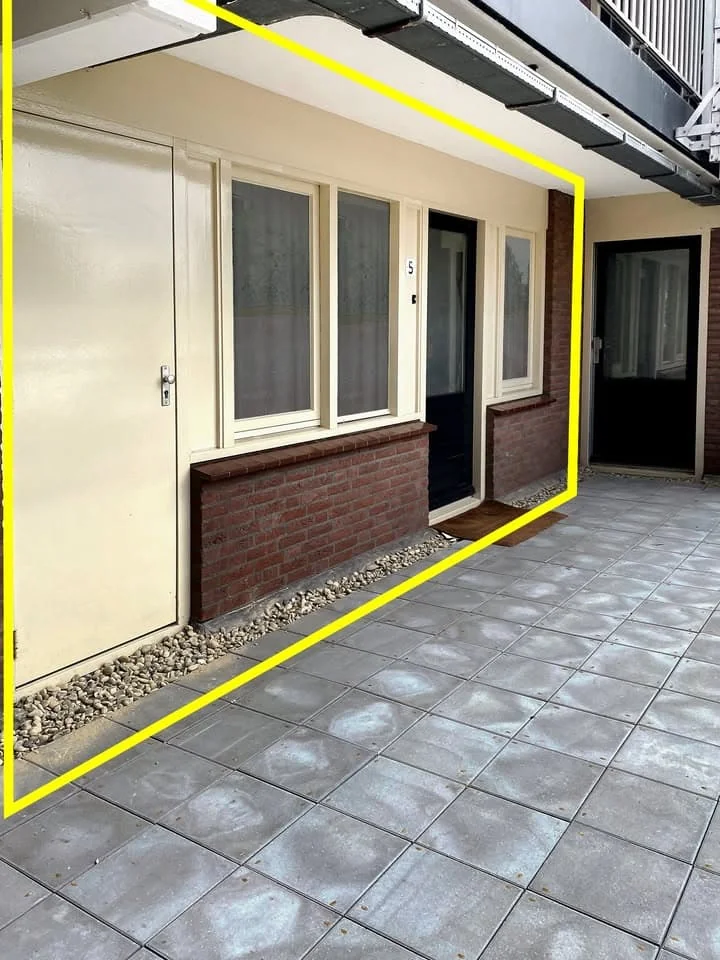 Foto van de Appartement gelegen aan de Methusalemplein in Eindhoven
