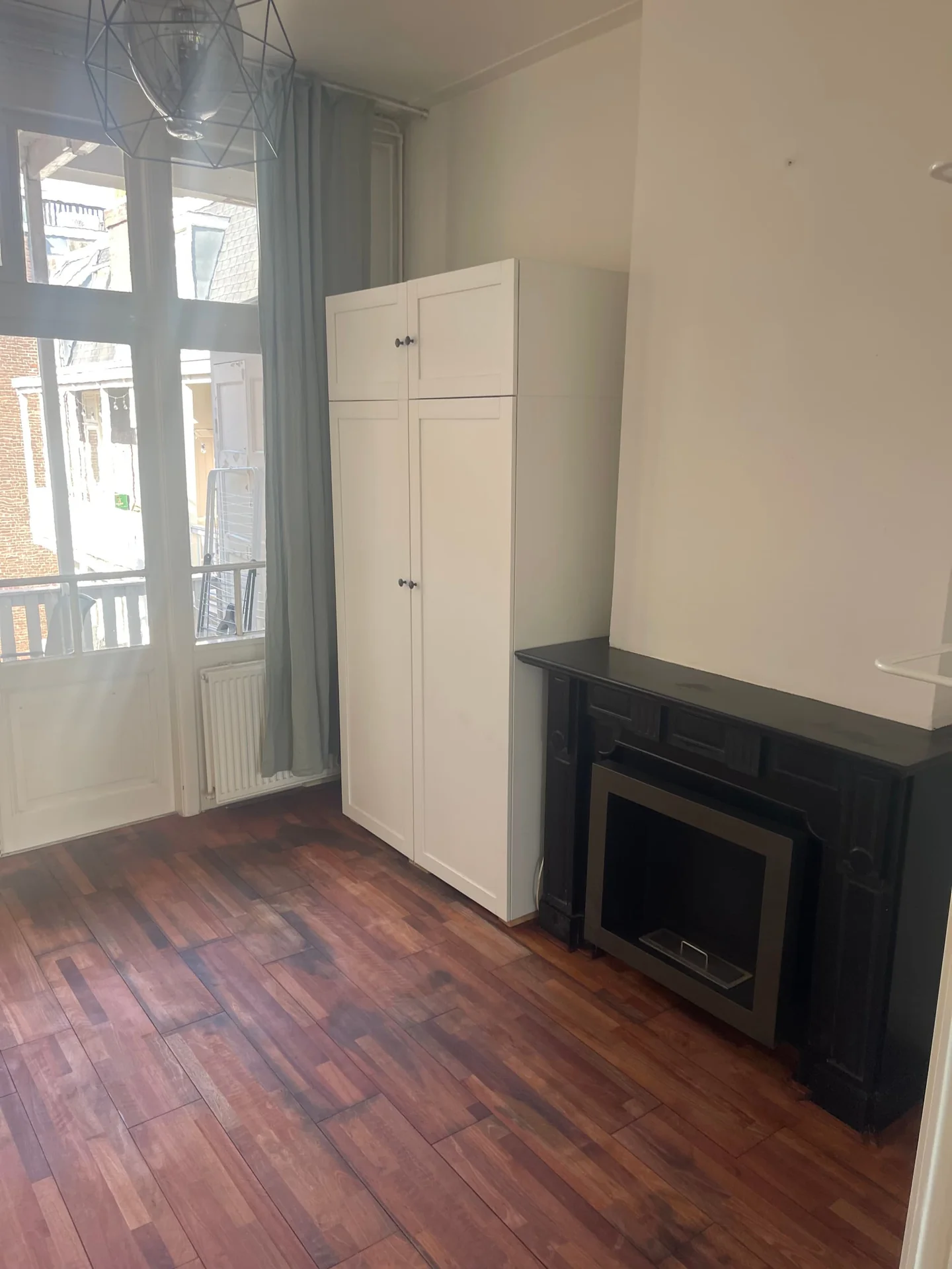 Foto van de Appartement gelegen aan de Overtoom in Amsterdam