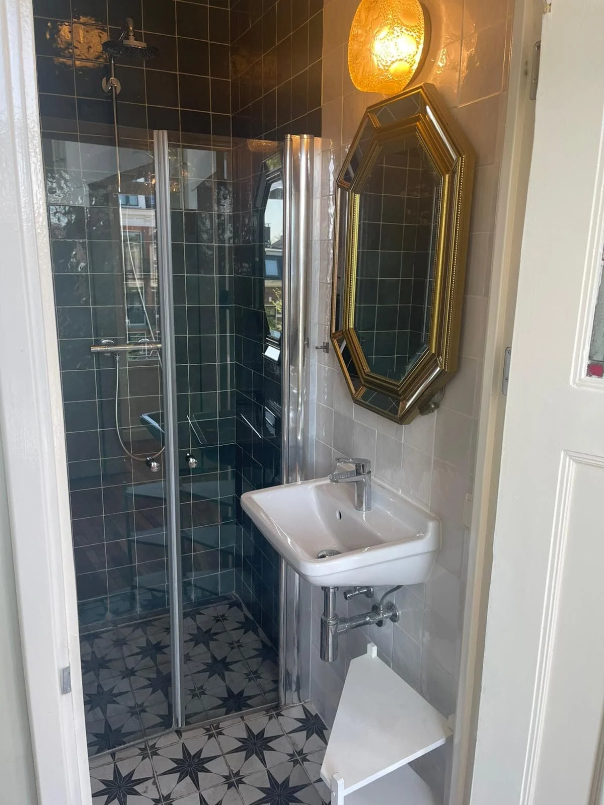 Foto van de Appartement gelegen aan de Overtoom in Amsterdam