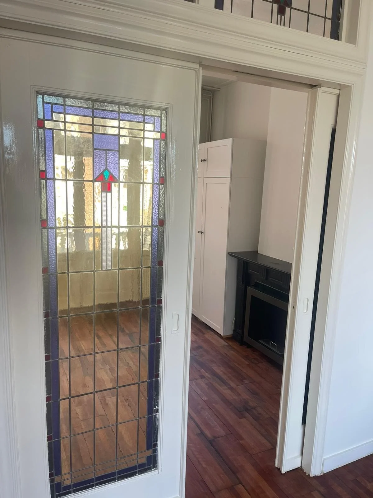 Foto van de Appartement gelegen aan de Overtoom in Amsterdam