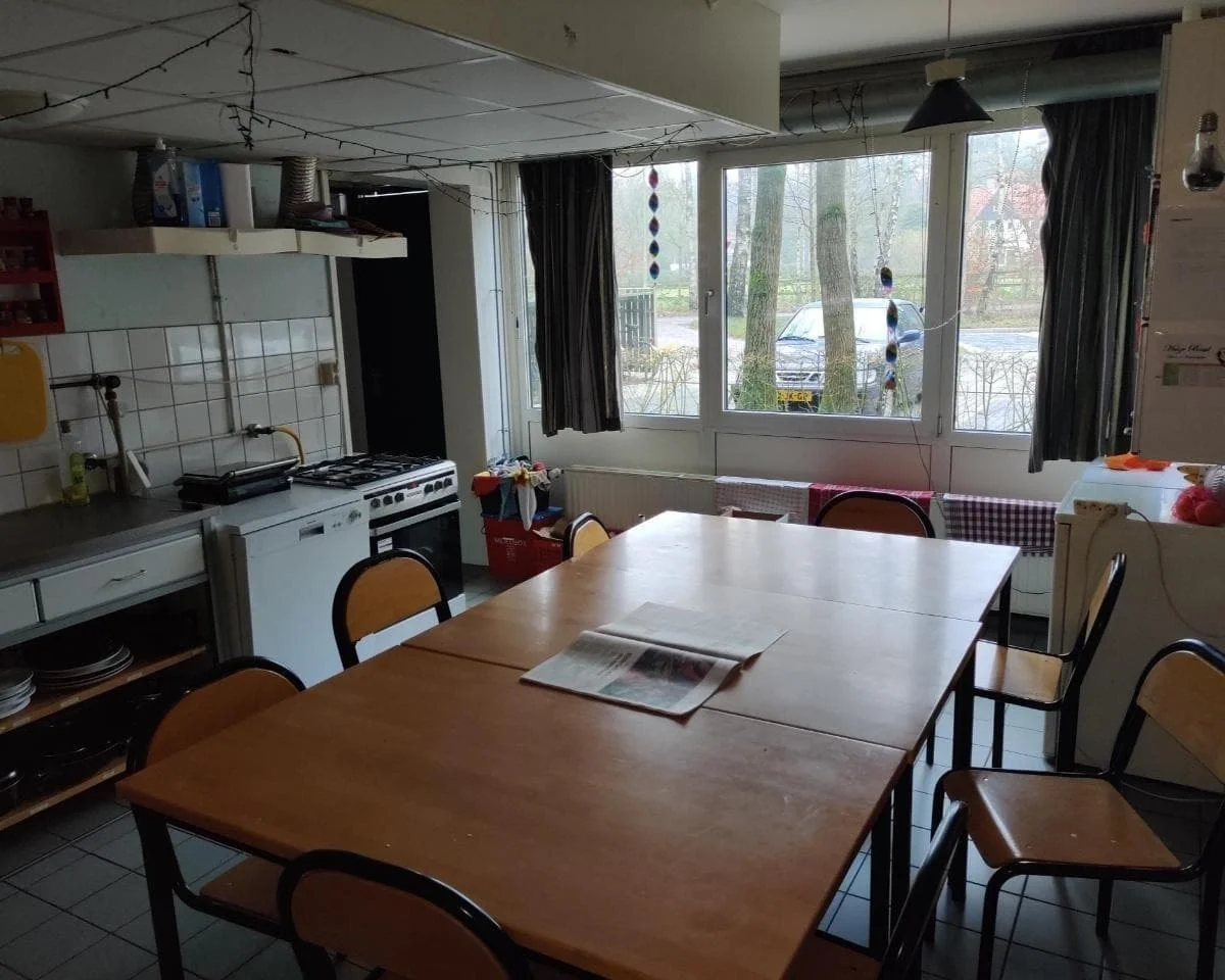 Foto van de Kamer gelegen aan de Witbreuksweg in Enschede