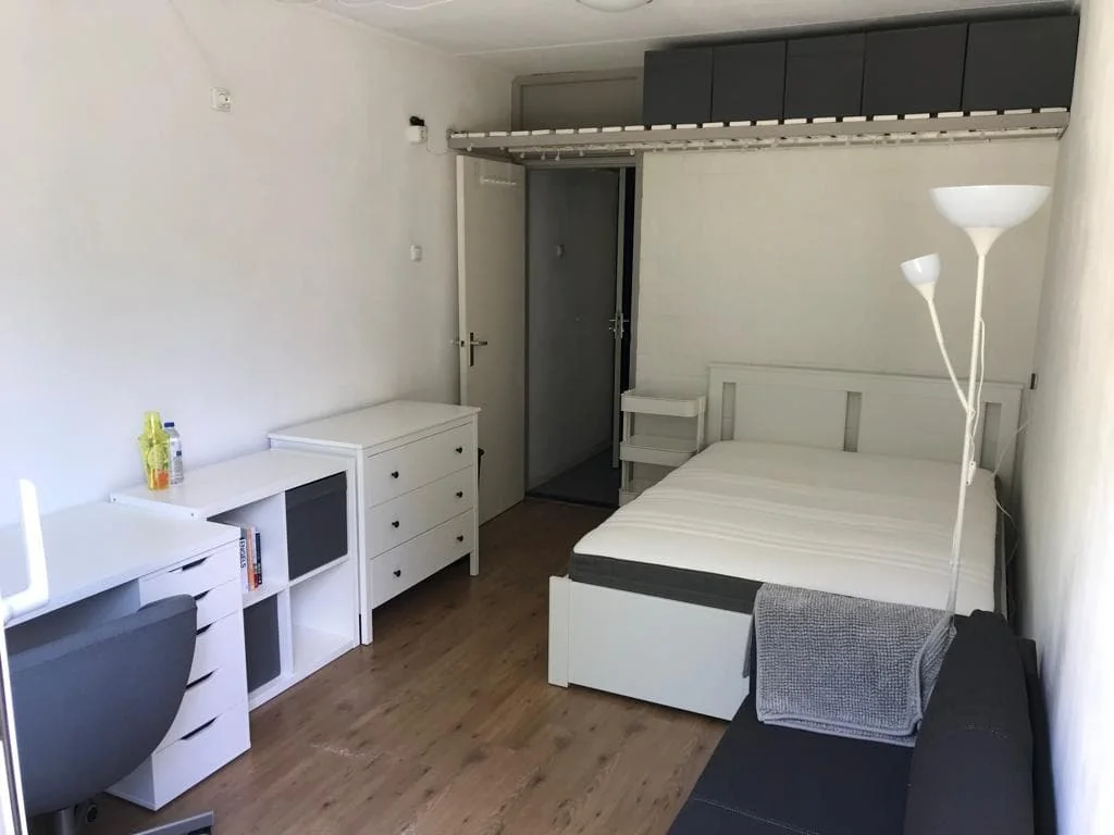 Foto van de Kamer gelegen aan de Witbreuksweg in Enschede