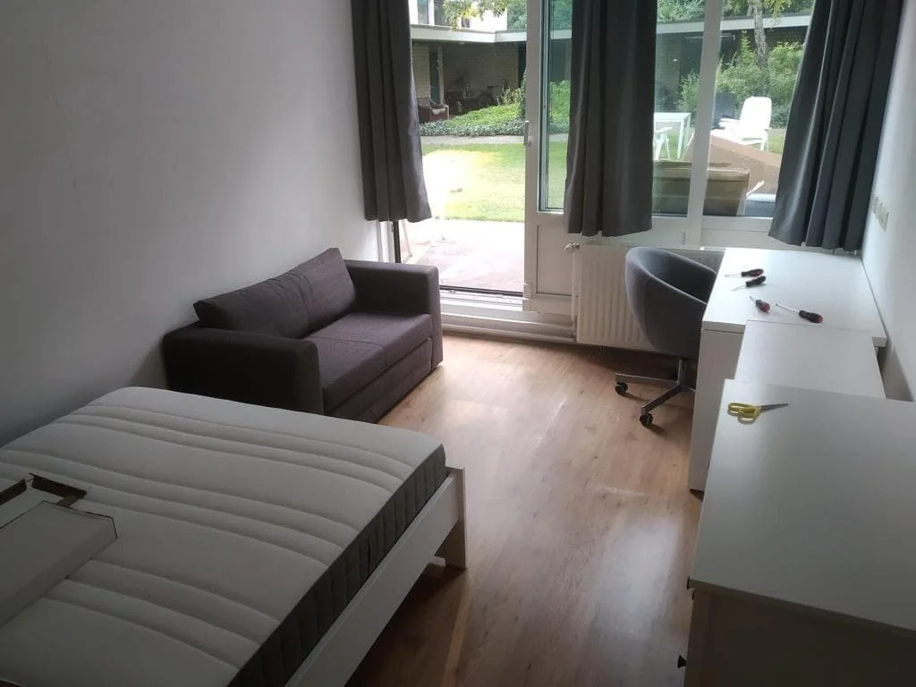 Foto van de Kamer gelegen aan de Witbreuksweg in Enschede