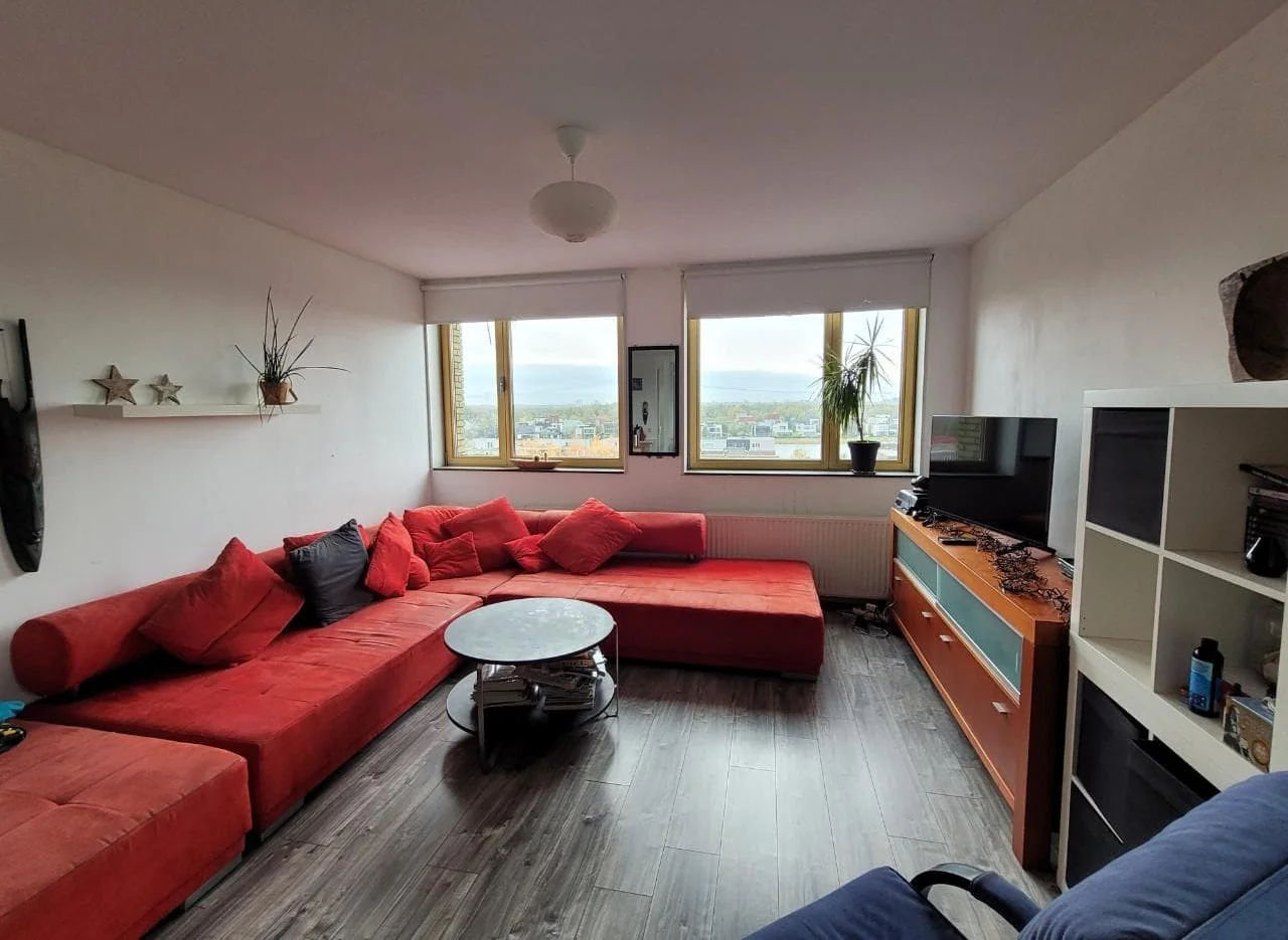 Foto van de Kamer gelegen aan de Emmy Andriessestraat in Amsterdam