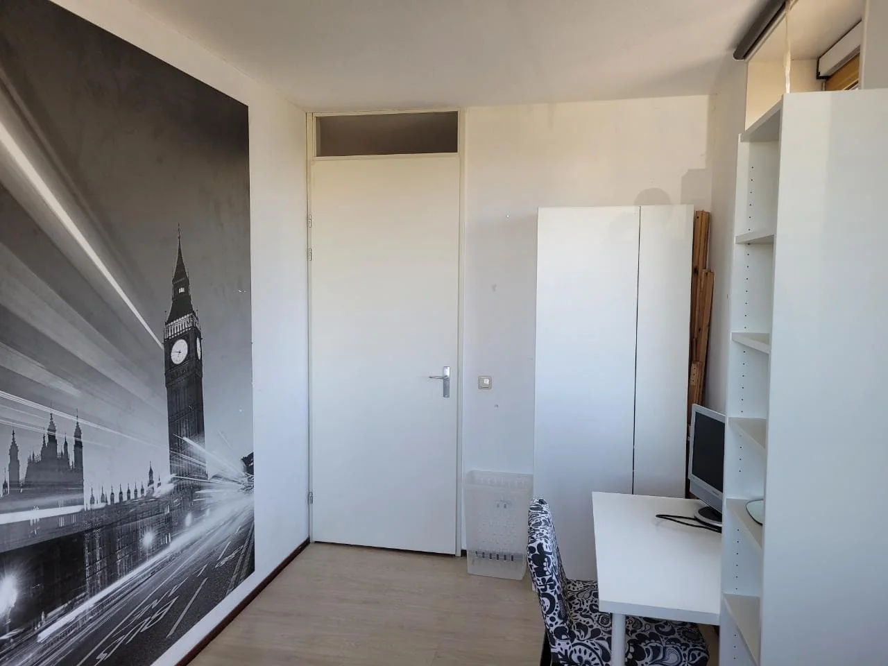 Foto van de Kamer gelegen aan de Emmy Andriessestraat in Amsterdam