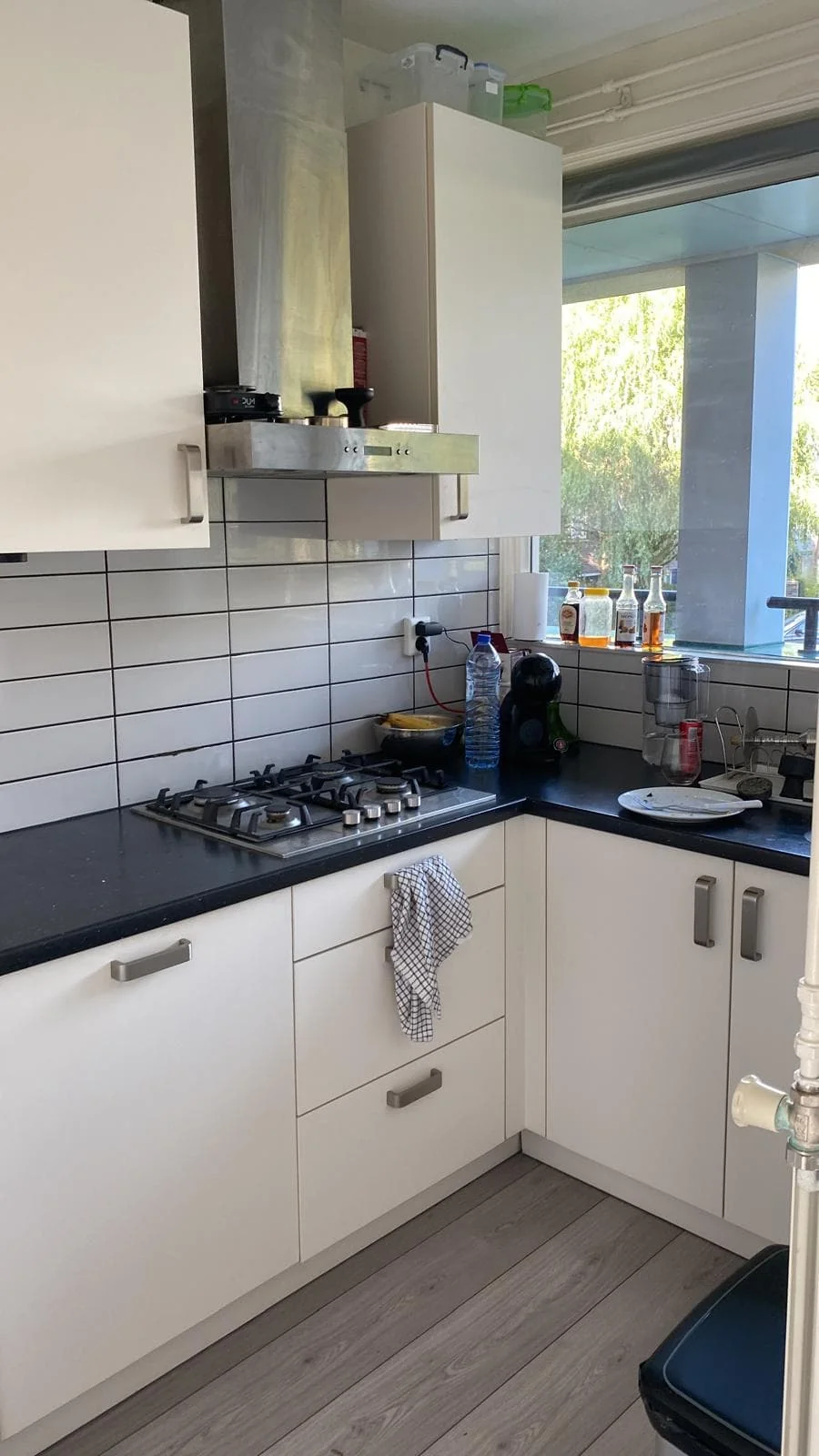Foto van de Kamer gelegen aan de Johannes Calvijnlaan in Amstelveen