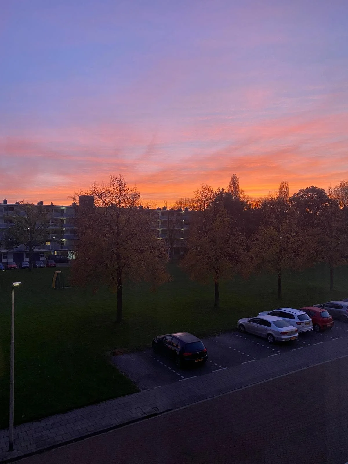 Foto van de Kamer gelegen aan de Johannes Calvijnlaan in Amstelveen