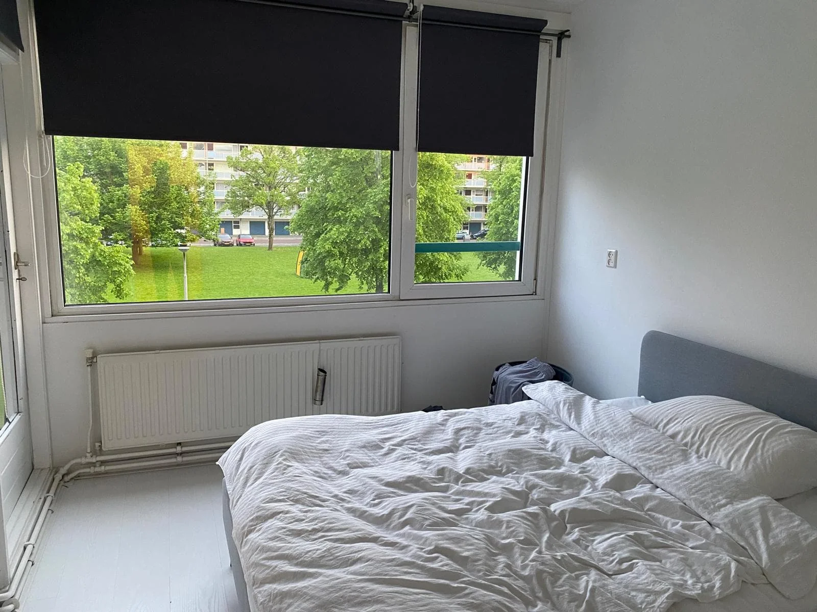Foto van de Kamer gelegen aan de Johannes Calvijnlaan in Amstelveen