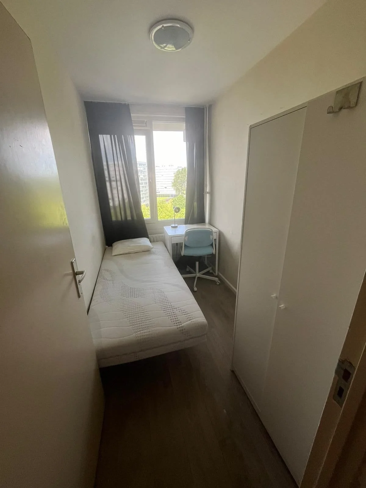 Foto van de Kamer gelegen aan de Baden Powellweg in Amsterdam