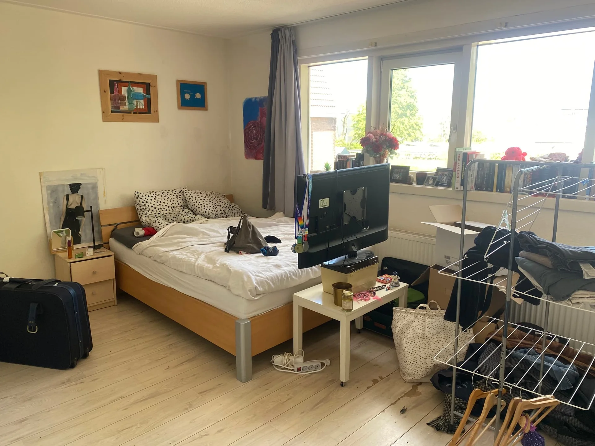 Foto van de Kamer gelegen aan de Voorterweg in Eindhoven