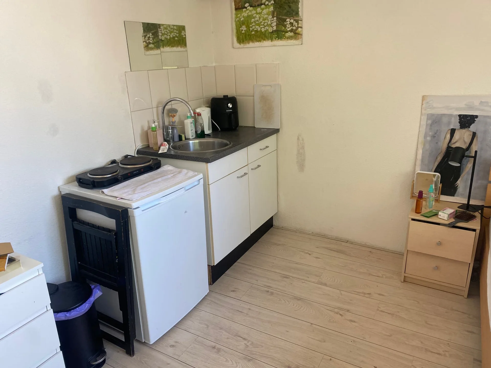 Foto van de Kamer gelegen aan de Voorterweg in Eindhoven