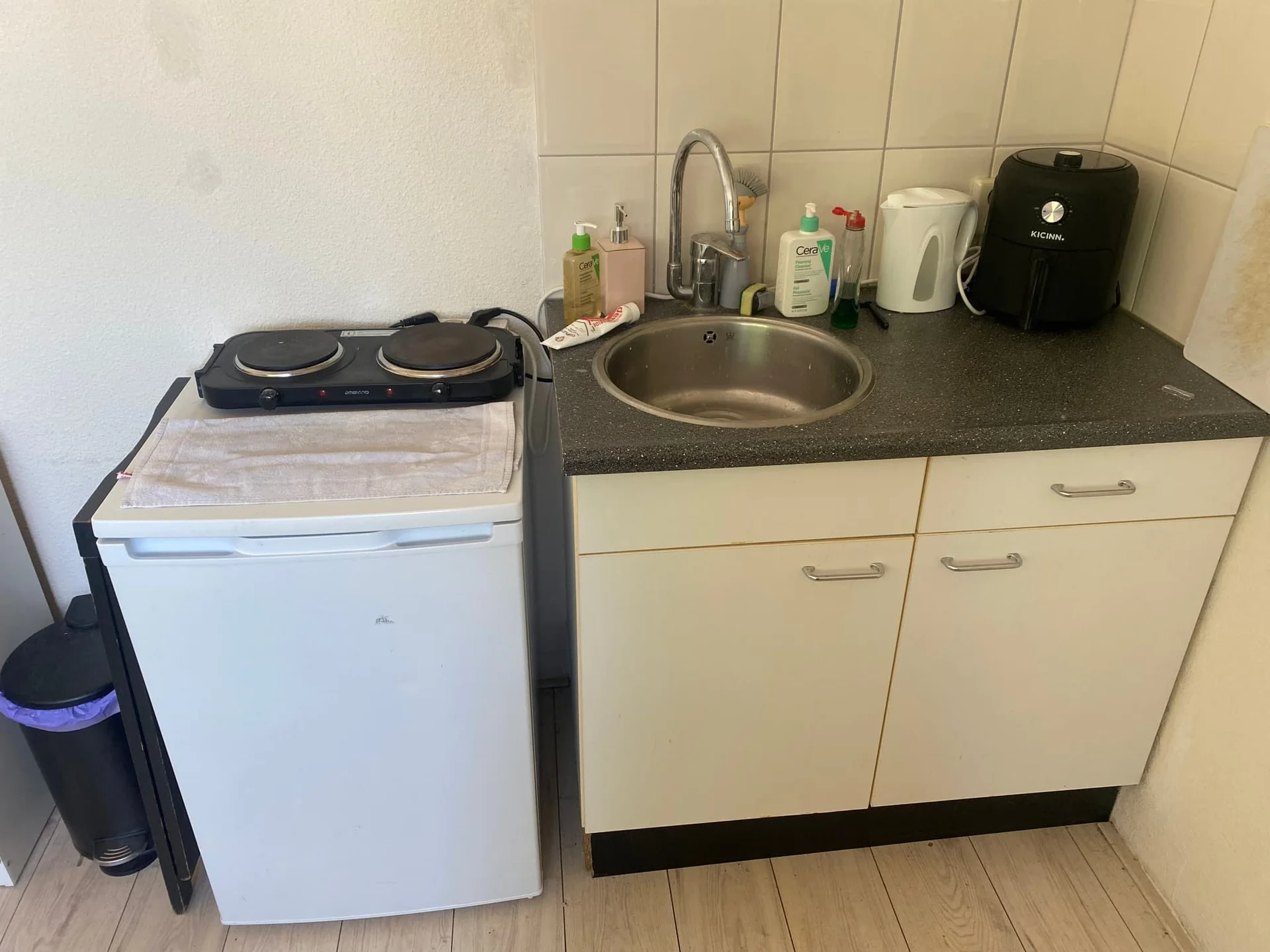 Foto van de Kamer gelegen aan de Voorterweg in Eindhoven