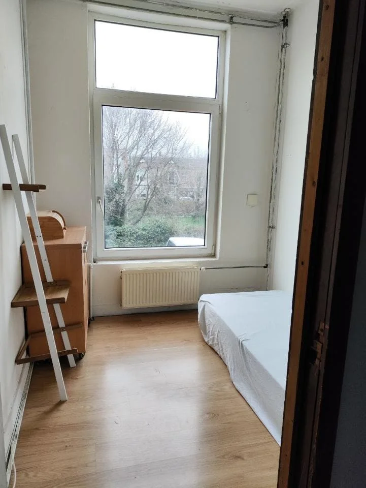 Foto van de Kamer gelegen aan de Julianakade in IJmuiden