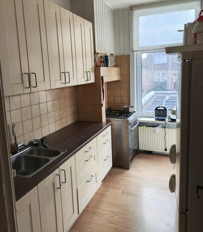 Foto van de Kamer gelegen aan de Julianakade in IJmuiden