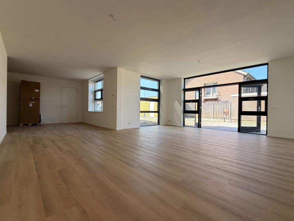 Foto van de Appartement gelegen aan de Parallelstraat-Oudleusen in Dalfsen
