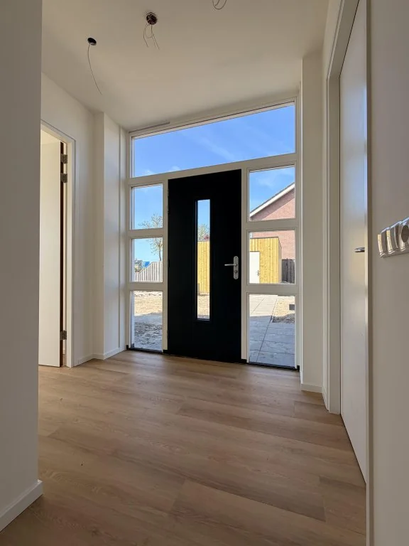 Foto van de Appartement gelegen aan de Parallelstraat-Oudleusen in Dalfsen