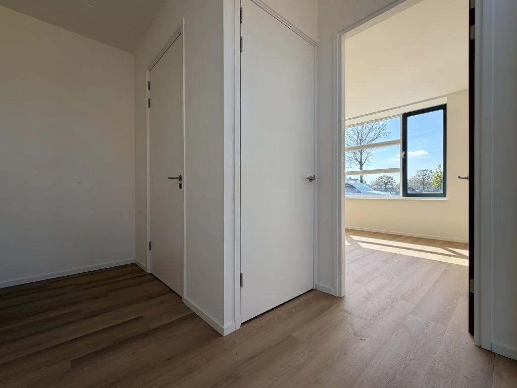 Foto van de Appartement gelegen aan de Parallelstraat-Oudleusen in Dalfsen