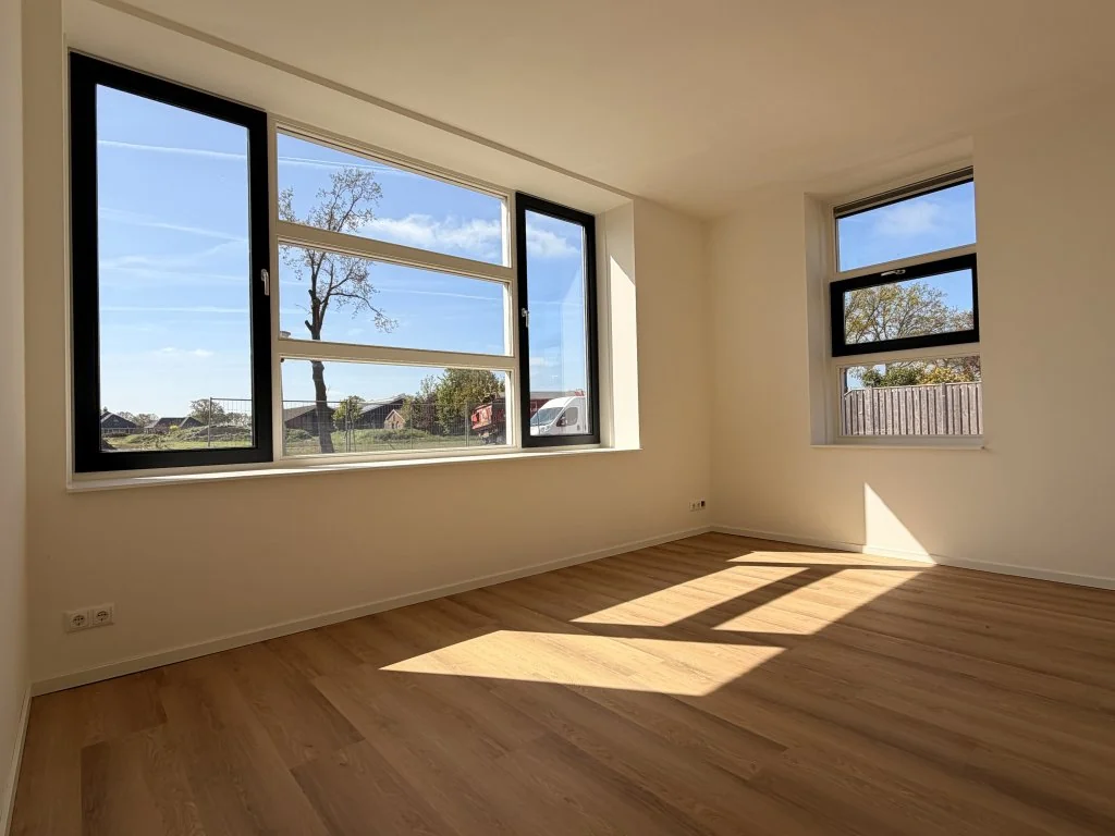 Foto van de Appartement gelegen aan de Parallelstraat-Oudleusen in Dalfsen