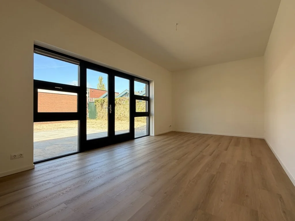 Foto van de Appartement gelegen aan de Parallelstraat-Oudleusen in Dalfsen