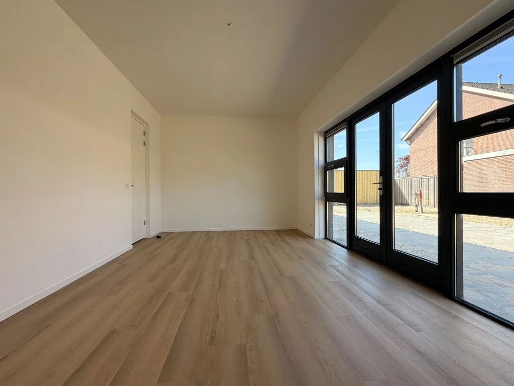 Foto van de Appartement gelegen aan de Parallelstraat-Oudleusen in Dalfsen