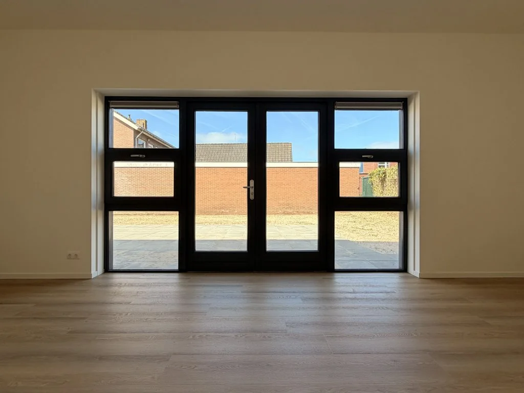 Foto van de Appartement gelegen aan de Parallelstraat-Oudleusen in Dalfsen