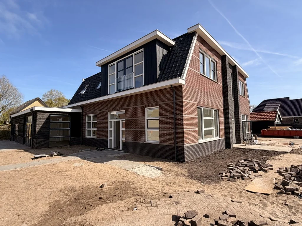 Foto van de Appartement gelegen aan de Parallelstraat-Oudleusen in Dalfsen