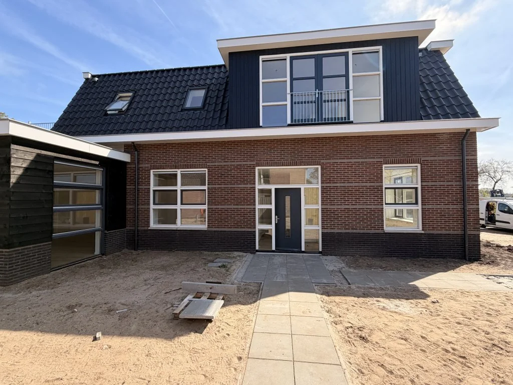 Foto van de Appartement gelegen aan de Parallelstraat-Oudleusen in Dalfsen
