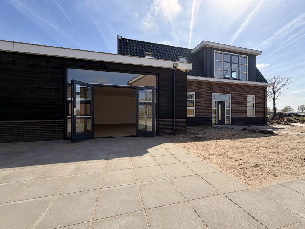 Foto van de Appartement gelegen aan de Parallelstraat-Oudleusen in Dalfsen
