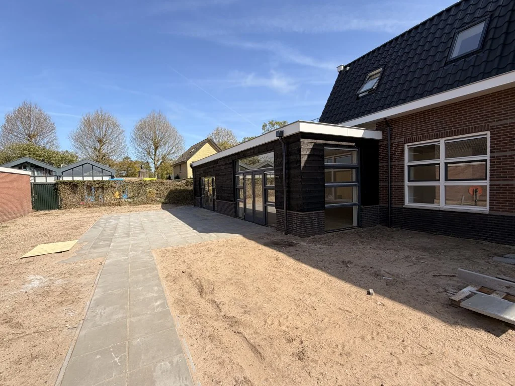 Foto van de Appartement gelegen aan de Parallelstraat-Oudleusen in Dalfsen