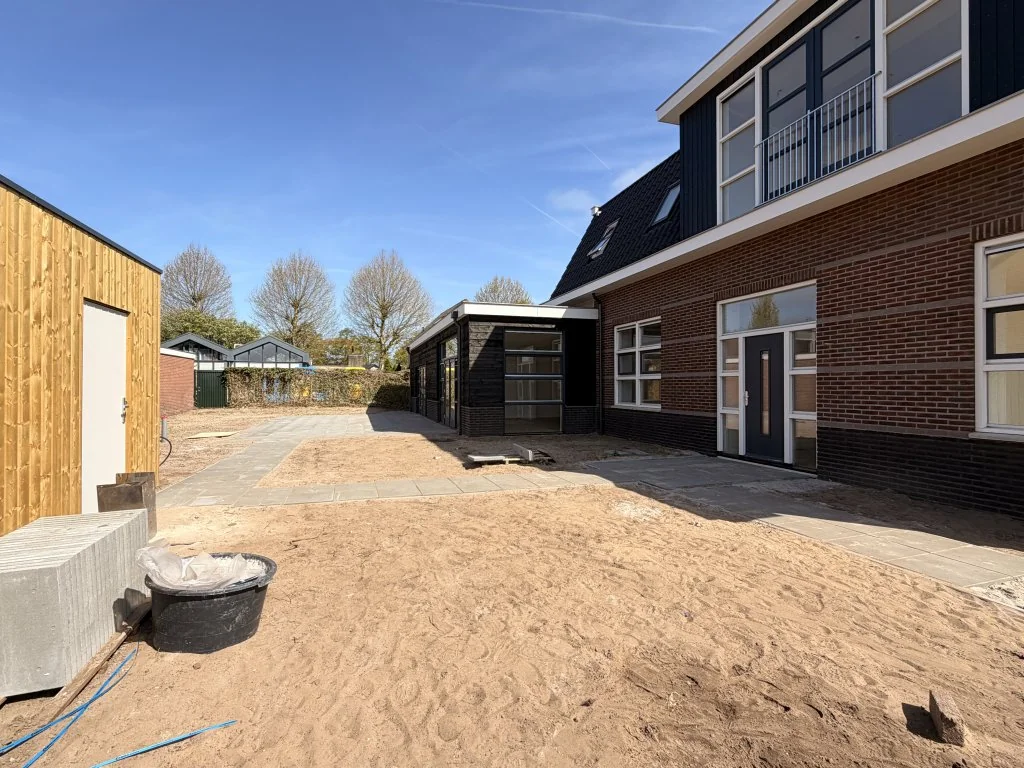 Foto van de Appartement gelegen aan de Parallelstraat-Oudleusen in Dalfsen
