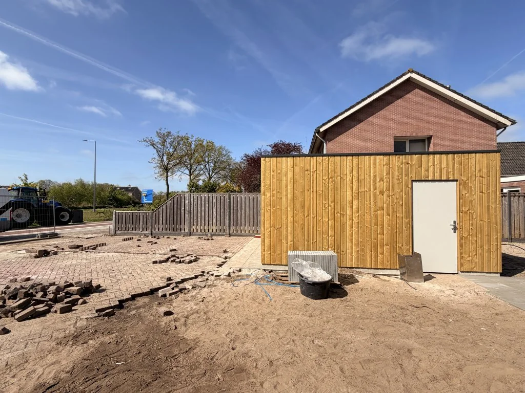 Foto van de Appartement gelegen aan de Parallelstraat-Oudleusen in Dalfsen