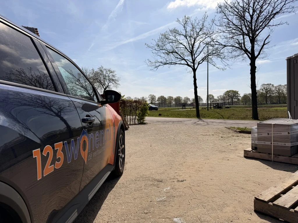 Foto van de Appartement gelegen aan de Parallelstraat-Oudleusen in Dalfsen
