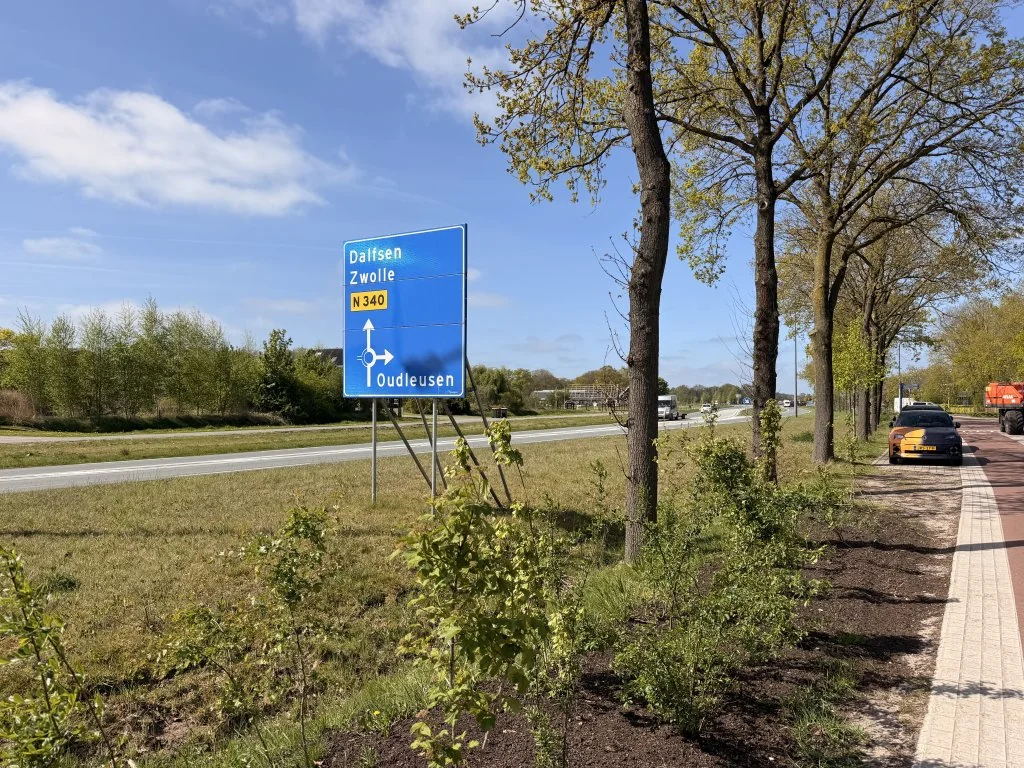 Foto van de Appartement gelegen aan de Parallelstraat-Oudleusen in Dalfsen