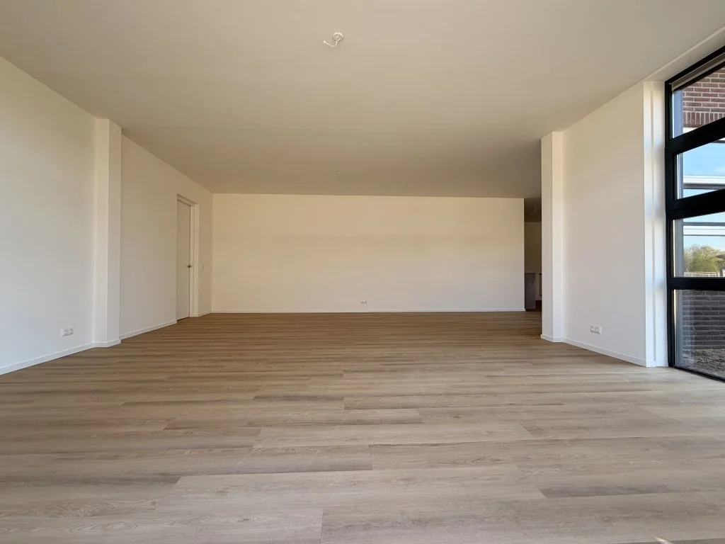 Foto van de Appartement gelegen aan de Parallelstraat-Oudleusen in Dalfsen