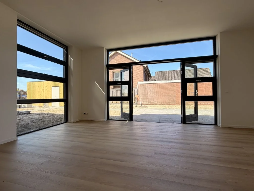 Foto van de Appartement gelegen aan de Parallelstraat-Oudleusen in Dalfsen