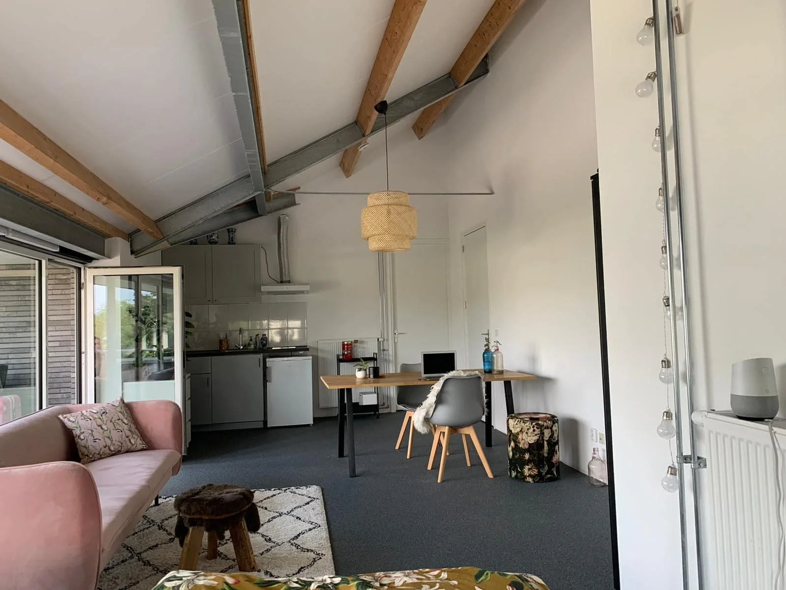 Foto van de Appartement gelegen aan de Rijksweg in Heumen