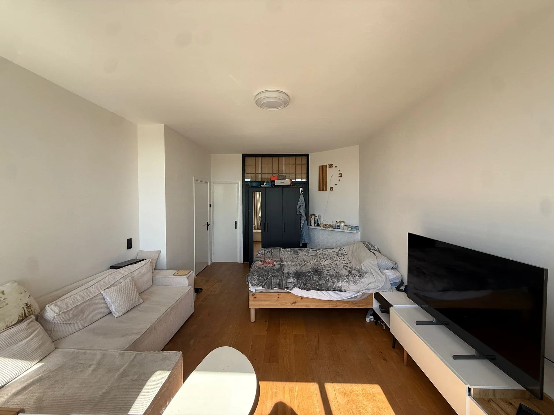 Foto van de Kamer gelegen aan de Denenburg in Den Haag