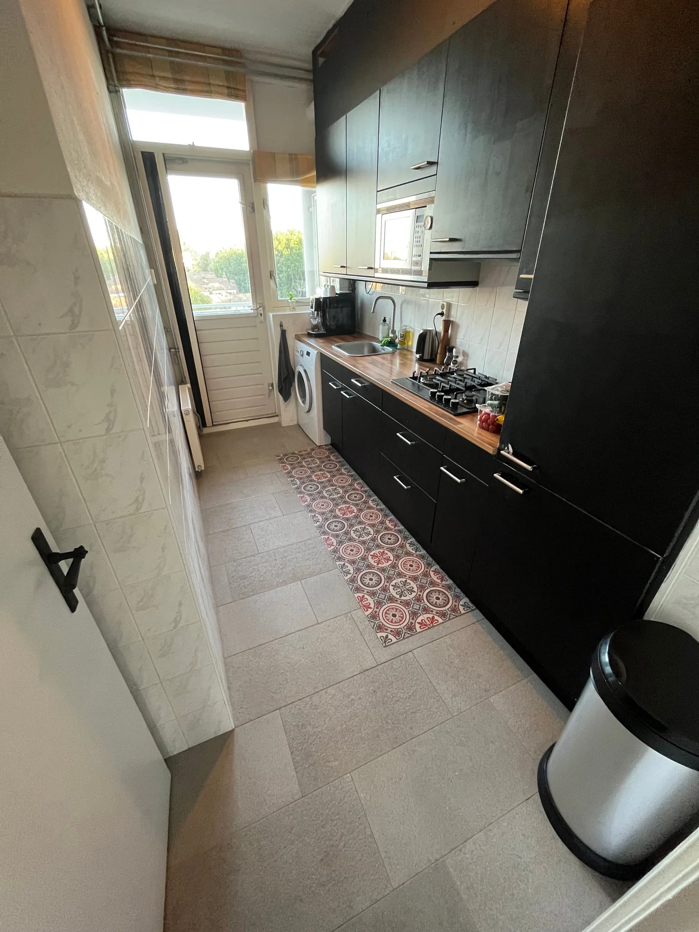 Foto van de Kamer gelegen aan de Denenburg in Den Haag