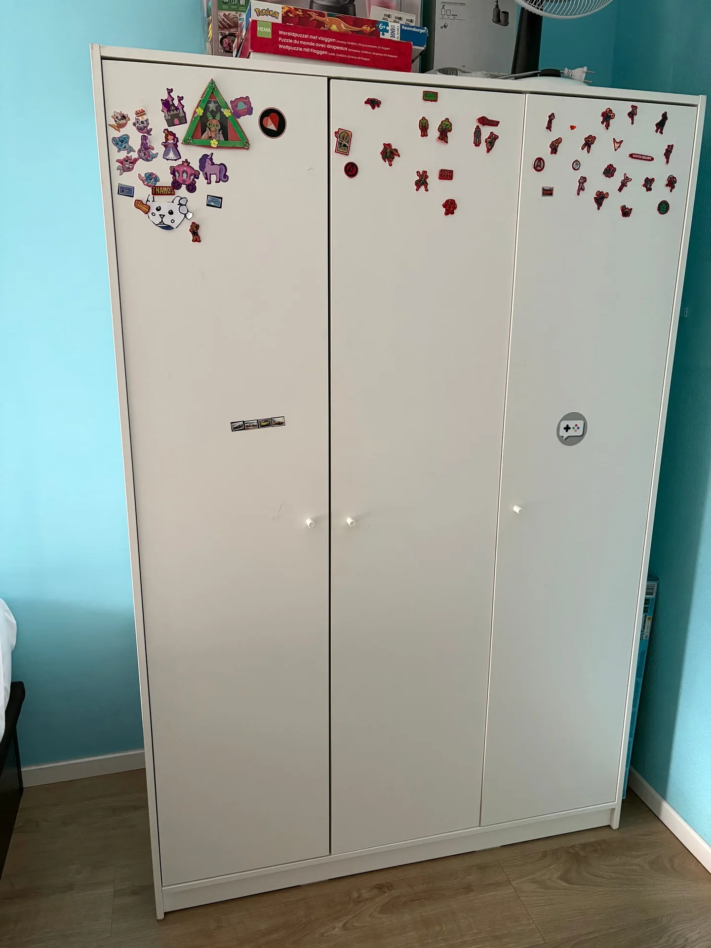 Foto van de Kamer gelegen aan de Lauwers in Hoofddorp