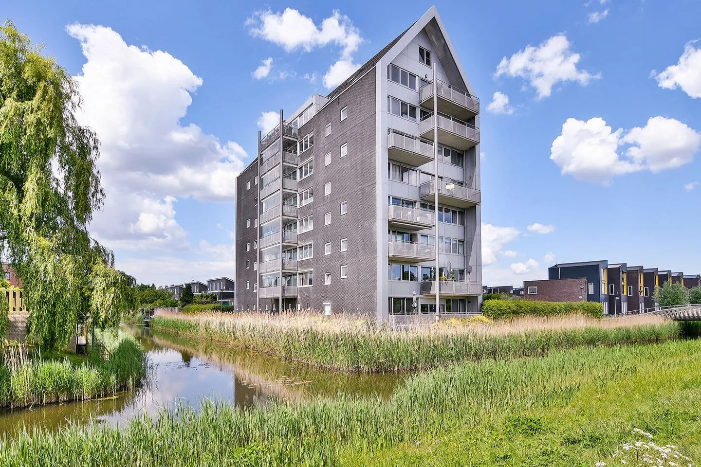 Foto van de Kamer gelegen aan de Lauwers in Hoofddorp
