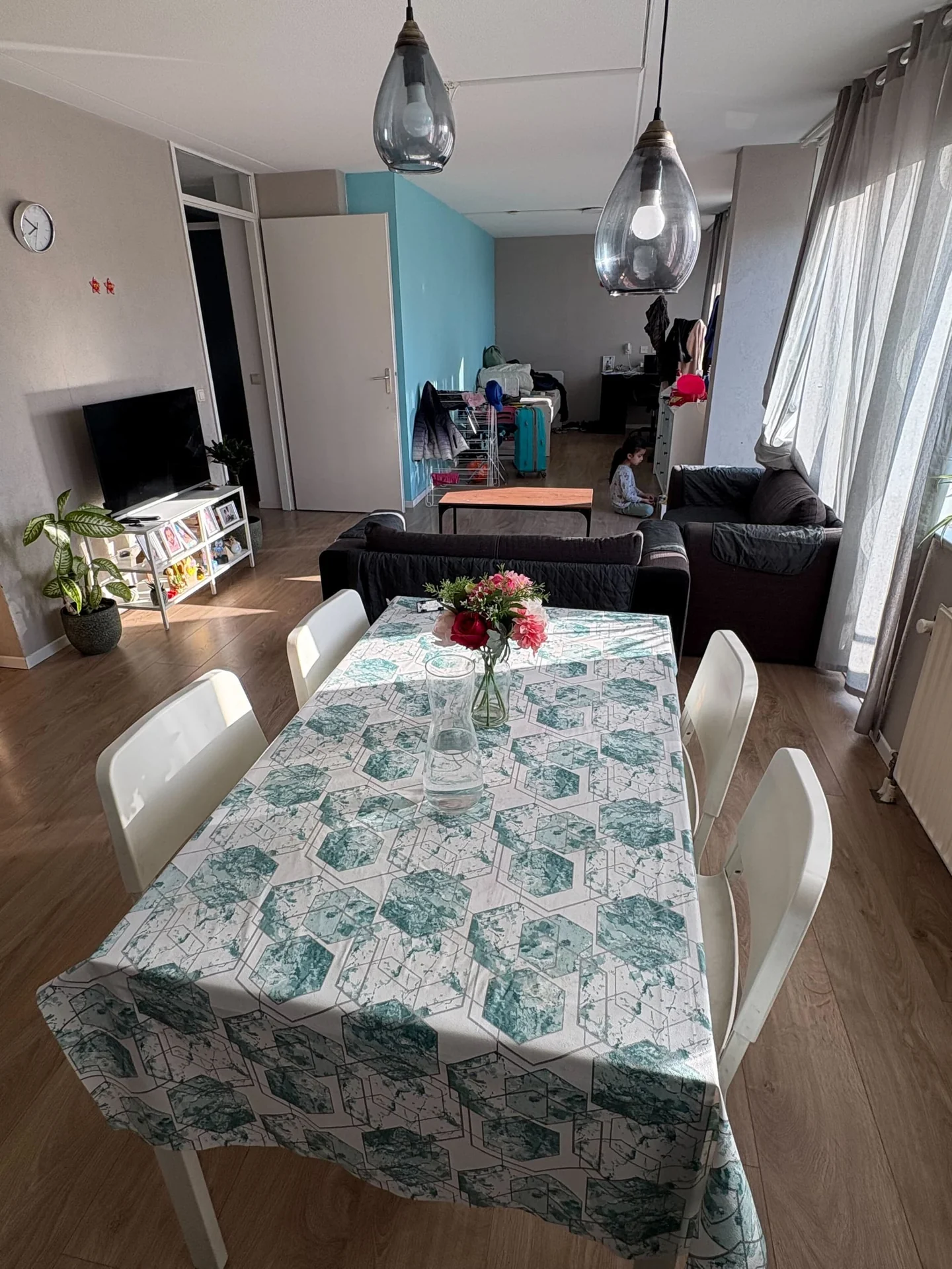 Foto van de Kamer gelegen aan de Lauwers in Hoofddorp