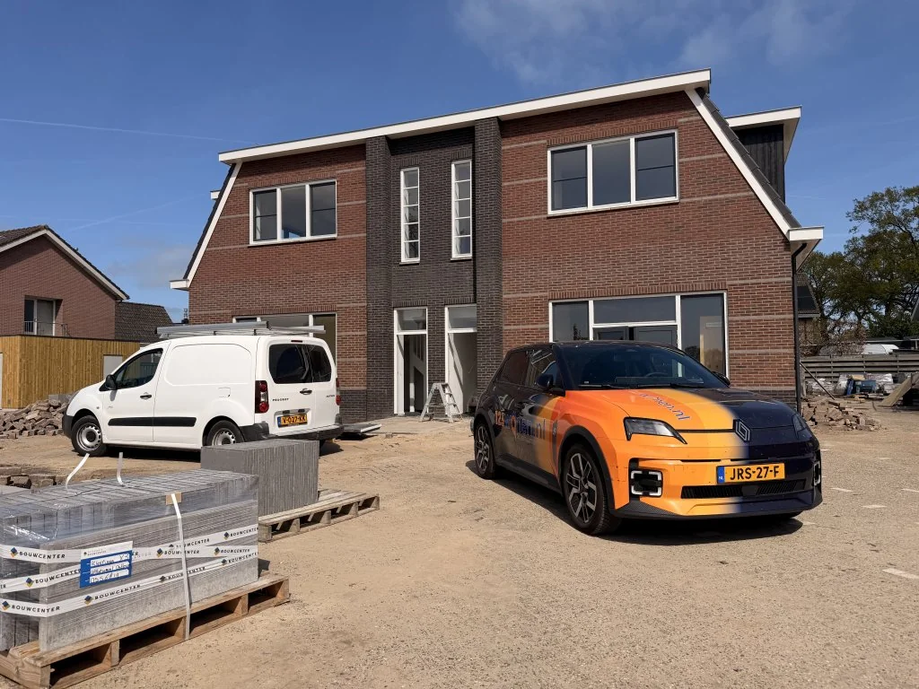 Foto van de Appartement gelegen aan de Parallelstraat-Oudleusen in Dalfsen