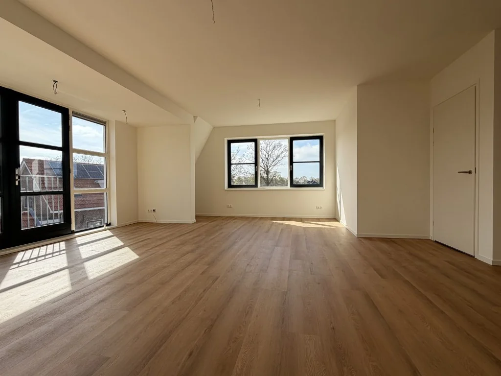 Foto van de Appartement gelegen aan de Parallelstraat-Oudleusen in Dalfsen