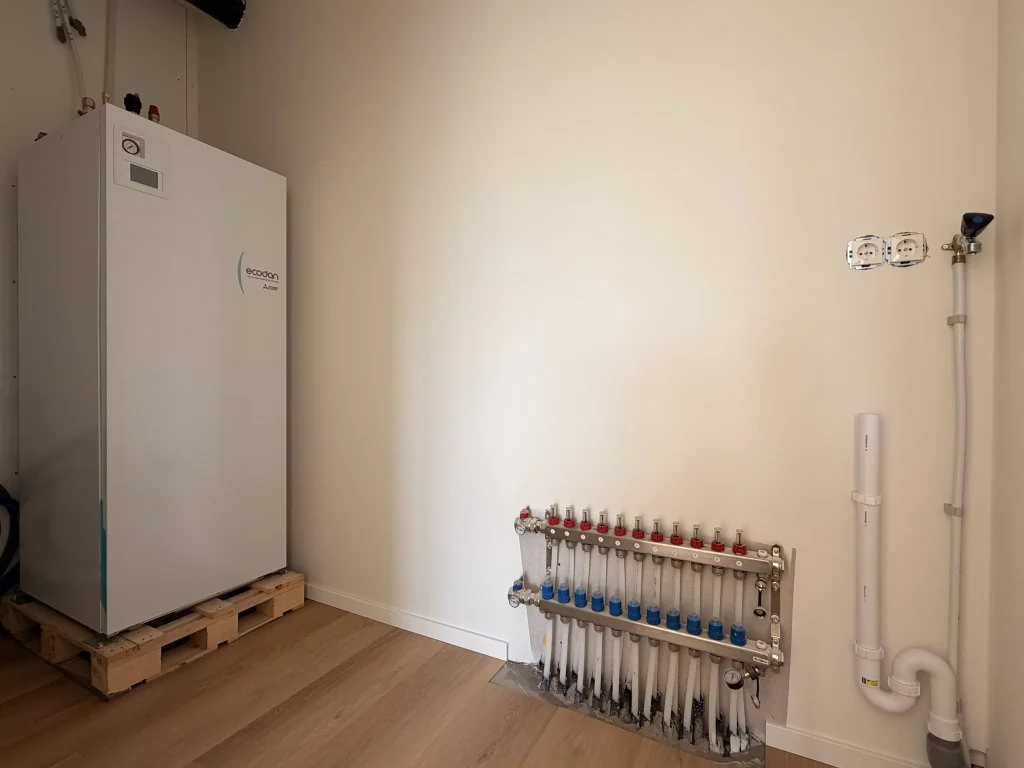 Foto van de Appartement gelegen aan de Parallelstraat-Oudleusen in Dalfsen