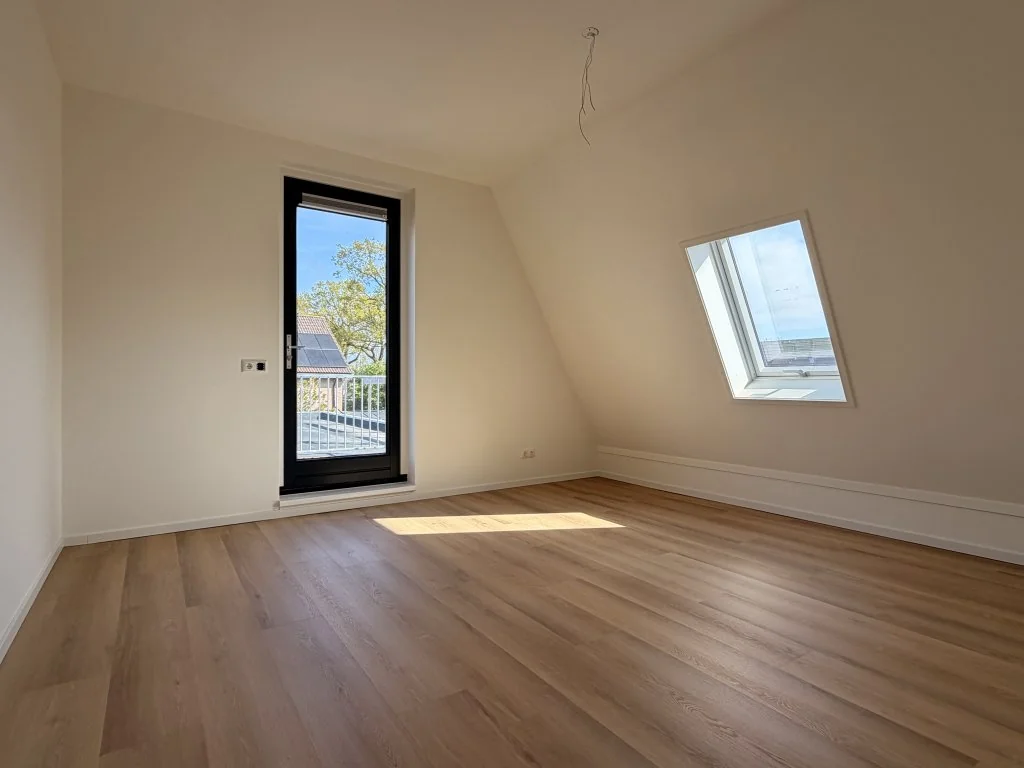 Foto van de Appartement gelegen aan de Parallelstraat-Oudleusen in Dalfsen