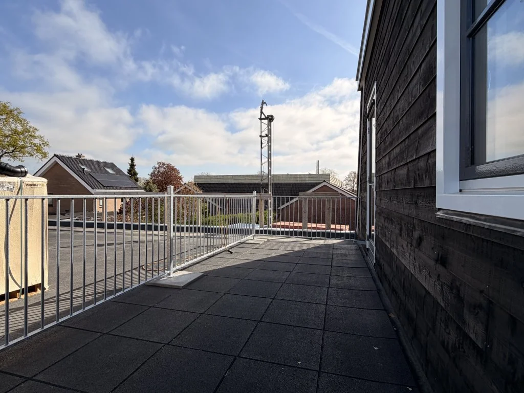 Foto van de Appartement gelegen aan de Parallelstraat-Oudleusen in Dalfsen