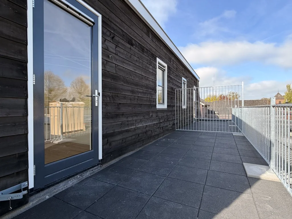 Foto van de Appartement gelegen aan de Parallelstraat-Oudleusen in Dalfsen